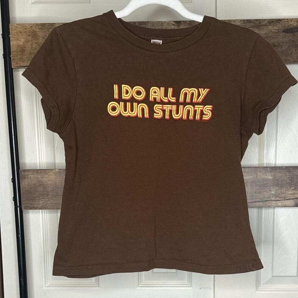 Urban-outfitters Women's Brown T-shirt